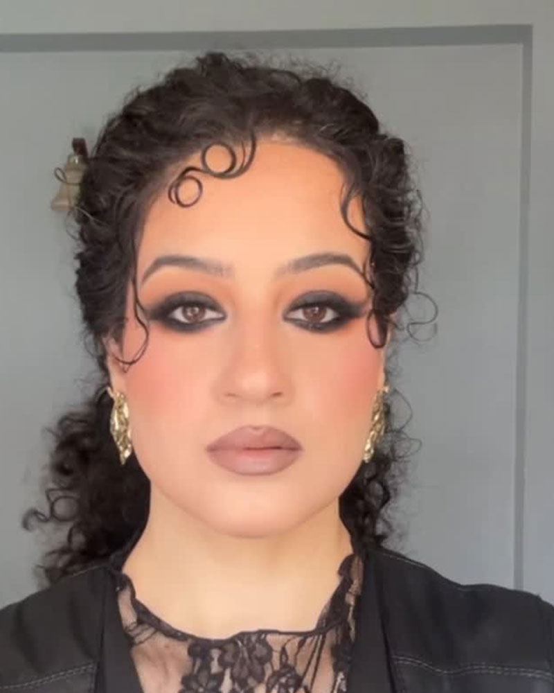 Bridal Look